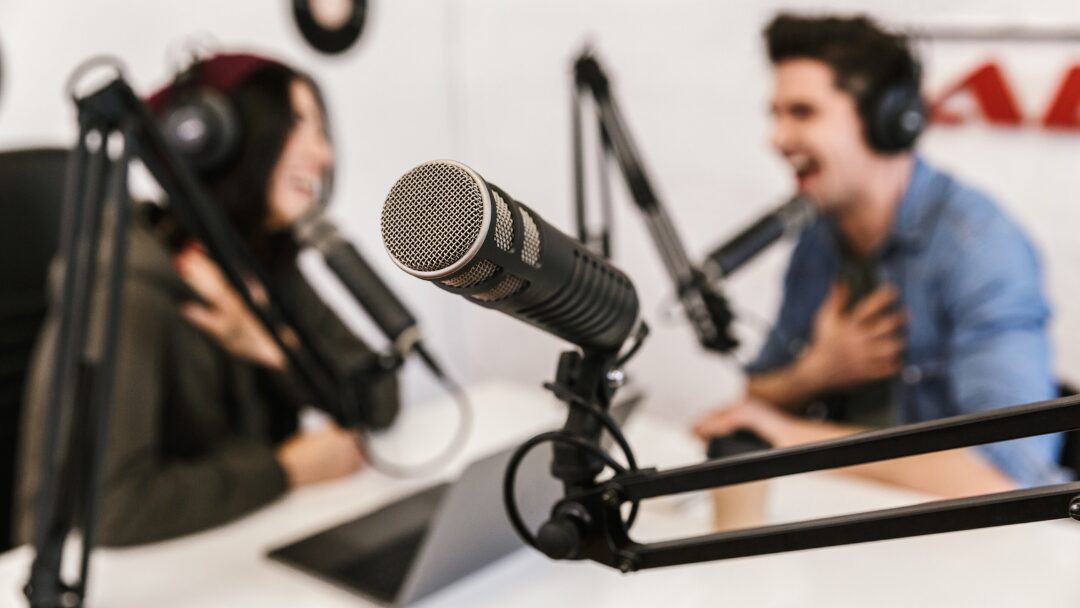 Amplifying the Message: Radio as a Tool for Evangelism and Discipleship