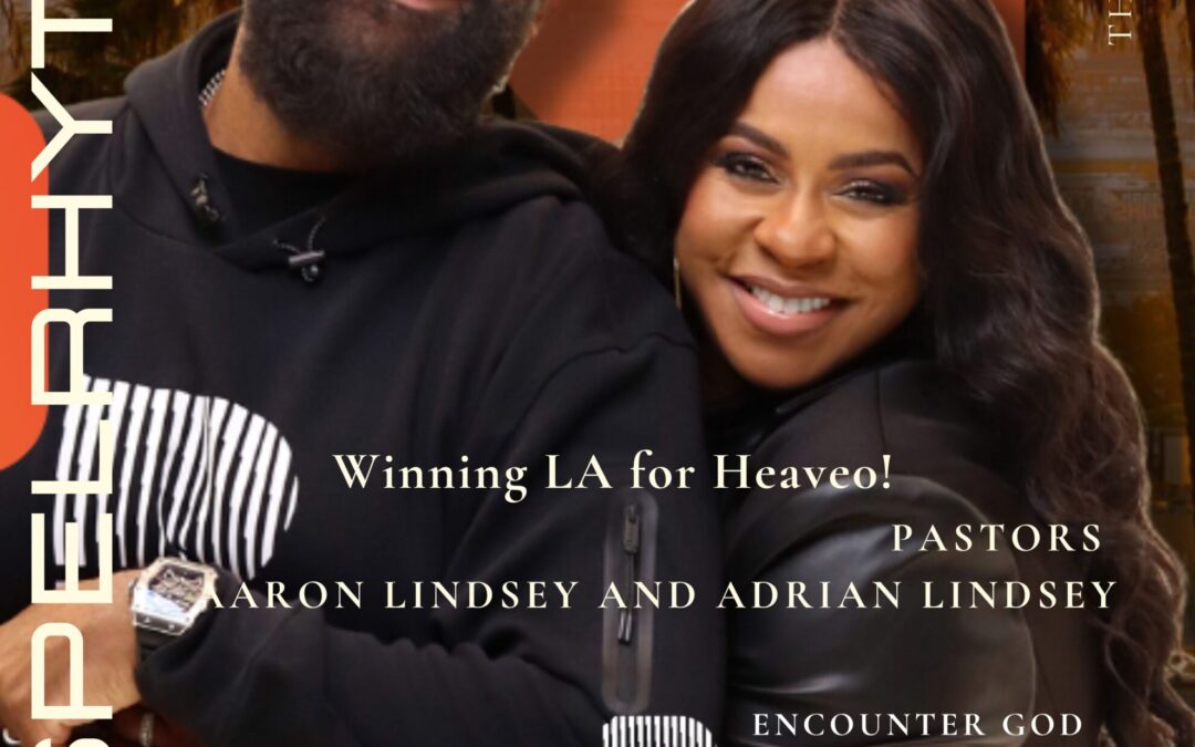 Believe LA: A Non-Denominational, Multicultural Christian Church Transforming Los Angeles